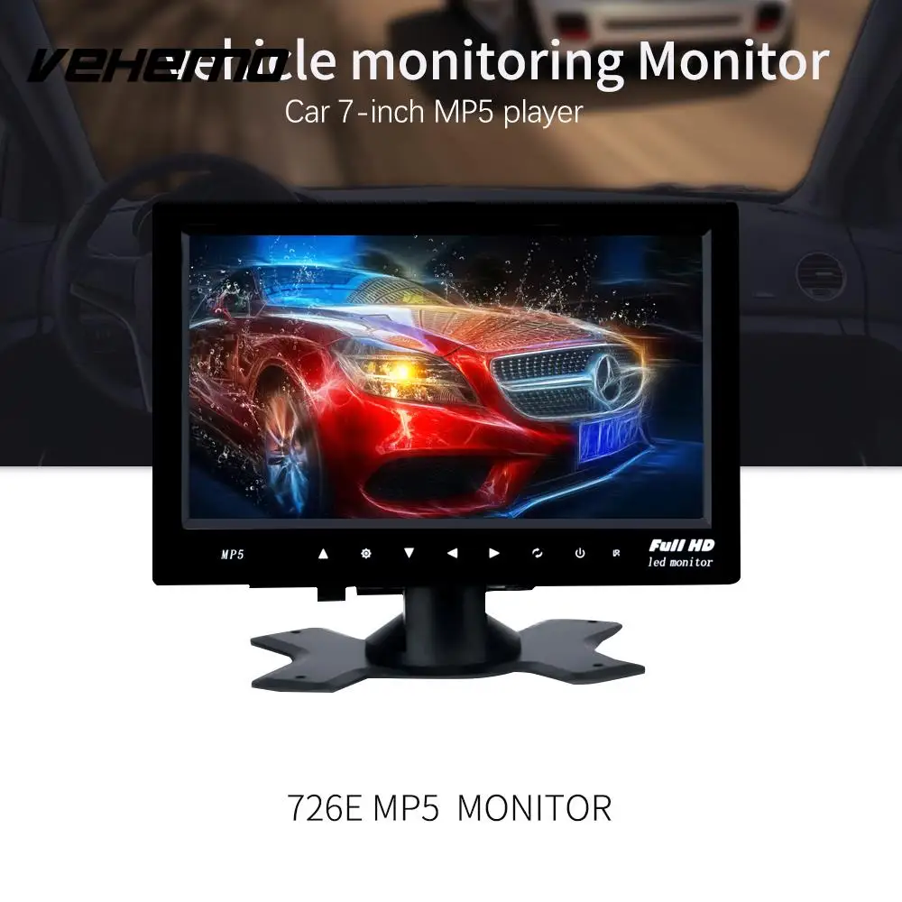 Support TF Card Universal Car MP5 Player Reverse Priority EBook Monitor Premium Radio
Support TF Card Universal Car MP5 Player Reverse Priority EBook Monitor Premium Radio