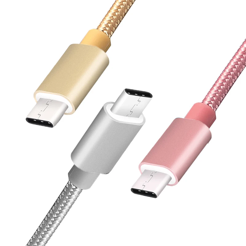 1M 2M Nylon Type C usb quick Charge Charger Cable for samsung galaxy s9 s8 Xiaomi mi5 mi6 Huawei honor 9 V10 lg g6 sony xa2 L2
1M 2M Nylon Type C usb quick Charge Charger Cable for samsung galaxy s9 s8 Xiaomi mi5 mi6 Huawei honor 9 V10 lg g6 sony xa2 L2