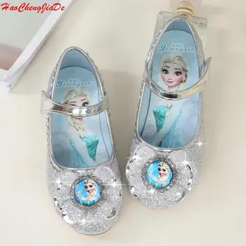 Children Shoes Kids Girls Fashion Princess Spring Cute Elsa Sandals Chaussure Enfants Flat Party Elsa Shoes
Children Shoes Kids Girls Fashion Princess Spring Cute Elsa Sandals Chaussure Enfants Flat Party Elsa Shoes