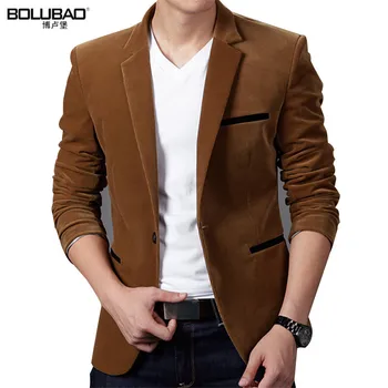 BOLUBAO New Arrival Brand Clothing Spring Blazer Men Fashion Slim Fit Masculine Blazers Mens Casual Solid Color Male Suits
BOLUBAO New Arrival Brand Clothing Spring Blazer Men Fashion Slim Fit Masculine Blazers Mens Casual Solid Color Male Suits
