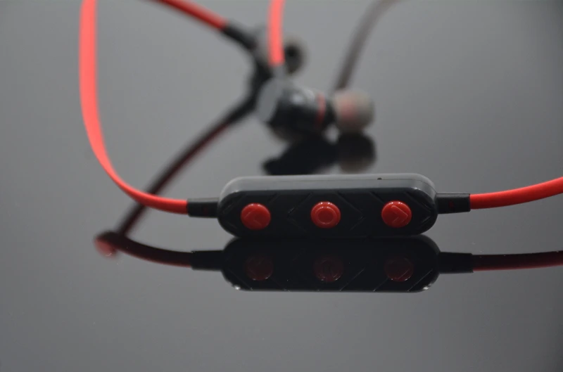 HT9 Bluetooth Headphone Magnet Wireless In-Ear Noise Reduction Earphone With Microphone Sweatproof Stereo Headset For Phone HT9 Bluetooth Headphone Magnet Wireless In-Ear Noise Reduction Earphone With Microphone Sweatproof Stereo Headset For Phone