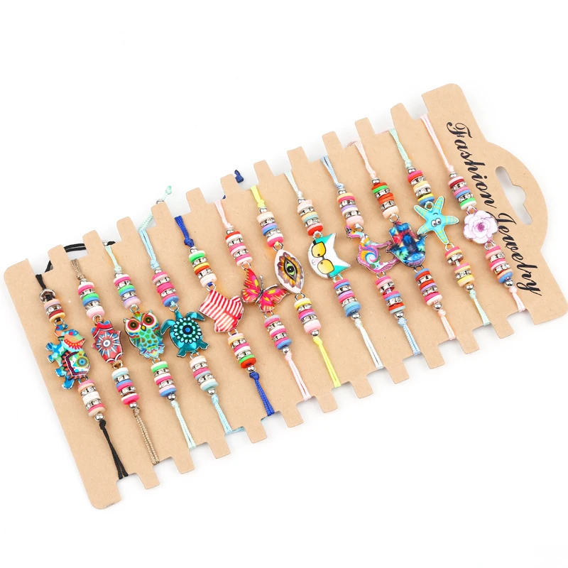 bohemian children baby kid charms bracelet Fancy Floral Animals Elephant hamsa evil eye butterfly tortoise unicorn owl bracelet
bohemian children baby kid charms bracelet Fancy Floral Animals Elephant hamsa evil eye butterfly tortoise unicorn owl bracelet