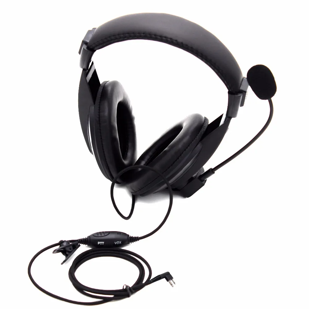 2 Pin VOX Function Headset Earpiece with PTT Microphone for Motorola Radio CP88 CP040 GP88 GP88S GP300 GP2000 Walkie Talkie
2 Pin VOX Function Headset Earpiece with PTT Microphone for Motorola Radio CP88 CP040 GP88 GP88S GP300 GP2000 Walkie Talkie