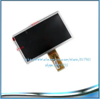 New 7 Inch Replacement LCD Display Screen For Explay Surfer 7.34 tablet PC Free shipping
New 7 Inch Replacement LCD Display Screen For Explay Surfer 7.34 tablet PC Free shipping