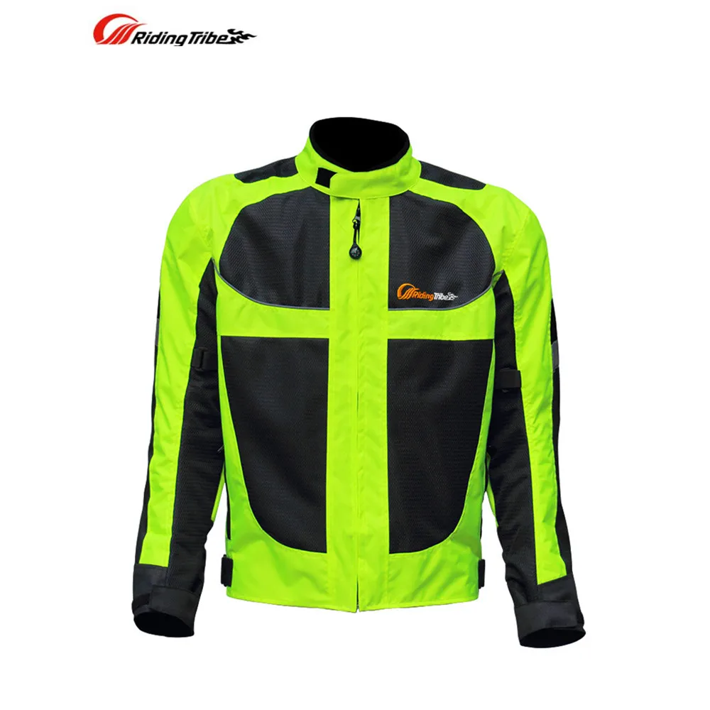 Riding Tribe Motorcycle Reflective Jacket Full Season Motorbike Off-Road Warning Clothing With Protective Gear Moto JK-21
Riding Tribe Motorcycle Reflective Jacket Full Season Motorbike Off-Road Warning Clothing With Protective Gear Moto JK-21