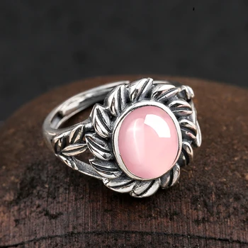 10*8mm 6.18 Sale S925 Sterling Silver Africa Rose Quartz Rings art and craft gift shop lithuania Chalcedony
10*8mm 6.18 Sale S925 Sterling Silver Africa Rose Quartz Rings art and craft gift shop lithuania Chalcedony