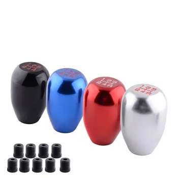 NS Modify Universal Aluminium Racing MT 5 Speed Car Gear Shift Knob Manual Replacement Gear Shifter Knob Shift Lever Knob JDM
NS Modify Universal Aluminium Racing MT 5 Speed Car Gear Shift Knob Manual Replacement Gear Shifter Knob Shift Lever Knob JDM
