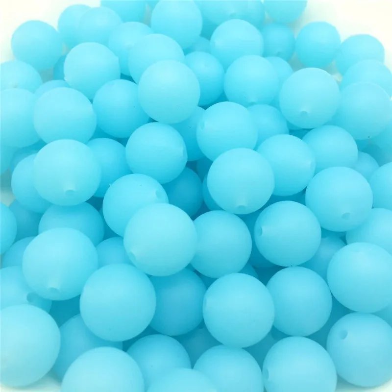 Teeny Beads 10PCS Clear Blue Silicone Beads 12-17 MM Baby Teething safe Toys For Pacifier Chain Leash Decoration BPA Free
Teeny Beads 10PCS Clear Blue Silicone Beads 12-17 MM Baby Teething safe Toys For Pacifier Chain Leash Decoration BPA Free