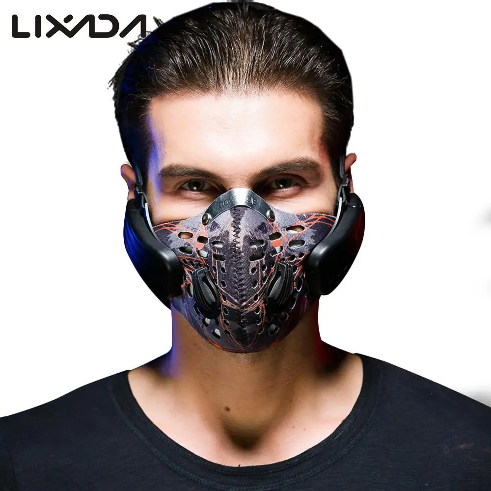 Wireless Rechargeable Smart BT4.0 Headphone Mask Haze Dust Resistant Music Bone Conduction Headphone Anti-pollution Sports Mask
Wireless Rechargeable Smart BT4.0 Headphone Mask Haze Dust Resistant Music Bone Conduction Headphone Anti-pollution Sports Mask