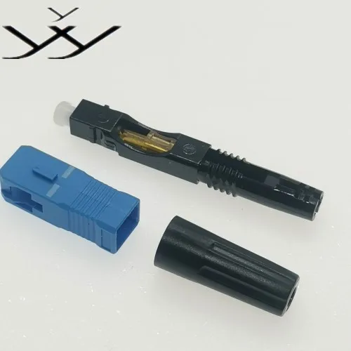 Embedded type fiber optical fast connector GX100PCS SC\UPC optical fiber fast connector Optic Fiber Fast Connector
Embedded type fiber optical fast connector GX100PCS SC\UPC optical fiber fast connector Optic Fiber Fast Connector