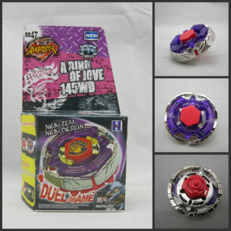 New Child Gyroscope Metal Fusion 4D Spinning Top Classic Gyroscope Eagle Beyblade Toys For Kids Christmas Gifts TL05
New Child Gyroscope Metal Fusion 4D Spinning Top Classic Gyroscope Eagle Beyblade Toys For Kids Christmas Gifts TL05