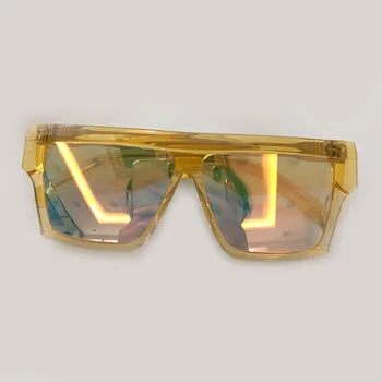 High Quality Sun Glasses 2019 Brand Fashion Sunglasses Women Vintage Designer Oculos De Sol Feminino Acetate Frame Gradient Lens
High Quality Sun Glasses 2019 Brand Fashion Sunglasses Women Vintage Designer Oculos De Sol Feminino Acetate Frame Gradient Lens