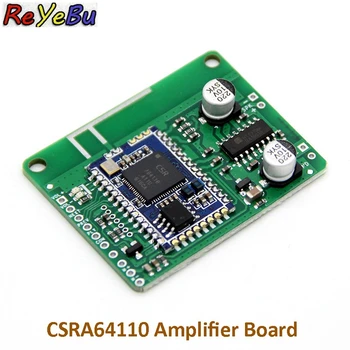 Bluetooth V4.2 CSRA64110 Mono Power Amplifier Board with Bootstrap Boost TWS Box 5W Speaker Audio Amplifier
Bluetooth V4.2 CSRA64110 Mono Power Amplifier Board with Bootstrap Boost TWS Box 5W Speaker Audio Amplifier