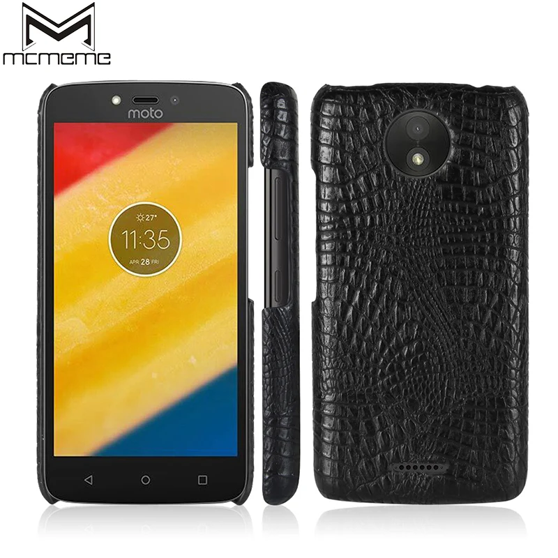 MCMEME Luxury 3D Crocodile Pattern PU Leather Case For Motorola MOTO C Plus Case Ultra-Thin Hard Back Cover For MOTO C Plus Case 
MCMEME Luxury 3D Crocodile Pattern PU Leather Case For Motorola MOTO C Plus Case Ultra-Thin Hard Back Cover For MOTO C Plus Case