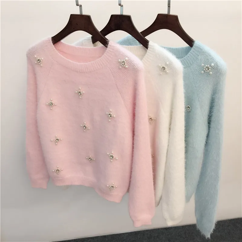 new discount during the spring and autumn winter Institute of wind restoring ancient ways ordered beads round collar pullovers
new discount during the spring and autumn winter Institute of wind restoring ancient ways ordered beads round collar pullovers
