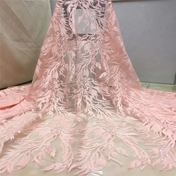 Madison Latest African Cord Lace Fabrics High Quality 2019 African Lace 3D Embroidered Lace Fabric Lace Trimmings For Sewing
Madison Latest African Cord Lace Fabrics High Quality 2019 African Lace 3D Embroidered Lace Fabric Lace Trimmings For Sewing