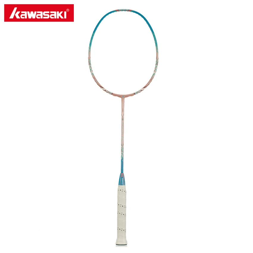 2017 Kawasaki Porcelain 7500 Badminton Racket Hi-modulus Graphite Super Light Profesional Aerofoil Frame Raquette Women Rackets
2017 Kawasaki Porcelain 7500 Badminton Racket Hi-modulus Graphite Super Light Profesional Aerofoil Frame Raquette Women Rackets