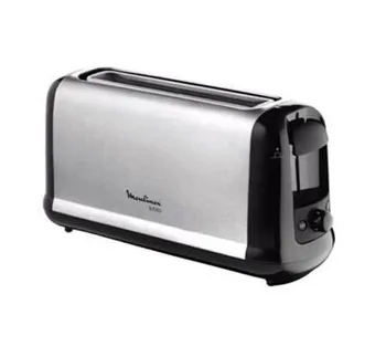 Toaster Moulinex LS260800 SUBITO Inox 1 slot