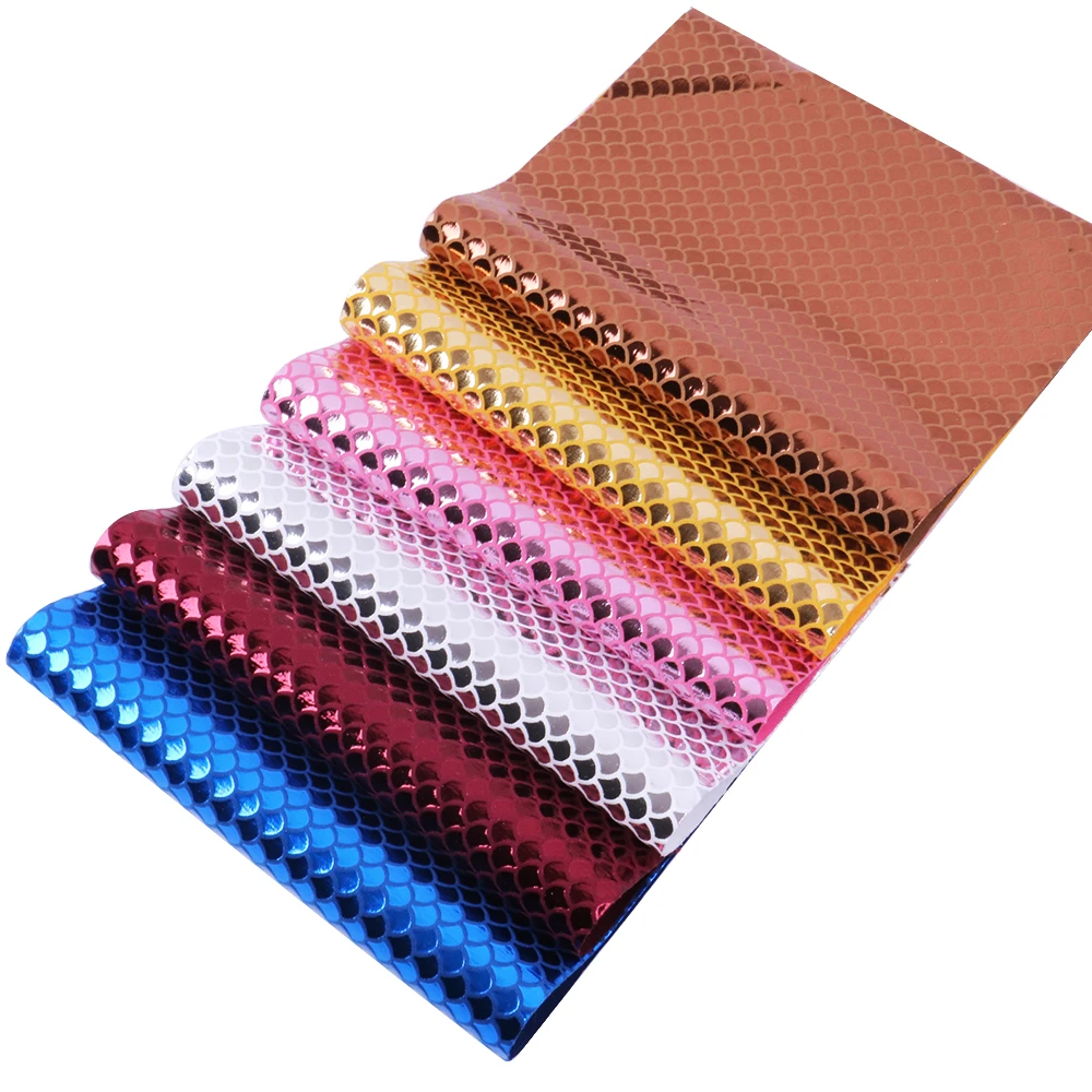 New 20*34cm THIN Vinyl Fish Scale Synthetic Leather Patchwork Perfect For Hair Bow Bags DIY Projects ,1Yc4176
New 20*34cm THIN Vinyl Fish Scale Synthetic Leather Patchwork Perfect For Hair Bow Bags DIY Projects ,1Yc4176
