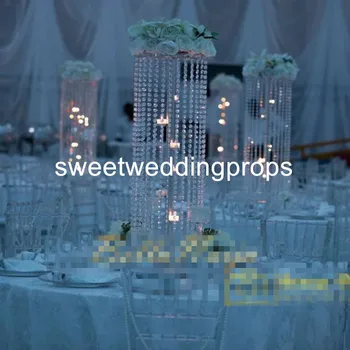 no flowers including )new style High quality crystal acrylic tealight candle holders
no flowers including )new style High quality crystal acrylic tealight candle holders