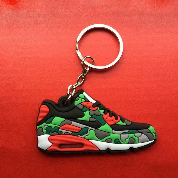 Mix 12PCS/lot Max 90 Keychain Sneaker Keychain Key Chains Key Ring Key Holder for Woman and Girl Gifts
Mix 12PCS/lot Max 90 Keychain Sneaker Keychain Key Chains Key Ring Key Holder for Woman and Girl Gifts