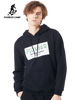 Pioneer camp new thick fleece hoodies sweatshirts men brand clothing hooded fashion print sweatshirt male pure cotton AWY802246
Pioneer camp new thick fleece hoodies sweatshirts men brand clothing hooded fashion print sweatshirt male pure cotton AWY802246