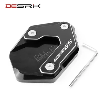 Motorcycle Foot Side Stand Extension Pad Support Kickstand Plate Enlarge Pad For BMW F850GS F750GS F 850 750 GS 2018-2019
Motorcycle Foot Side Stand Extension Pad Support Kickstand Plate Enlarge Pad For BMW F850GS F750GS F 850 750 GS 2018-2019