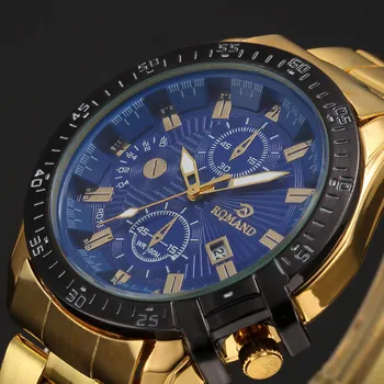Steel Strap Quartz Watch Fashion Sports Watch Wristwatch for Men Business dropshipping LXH
Steel Strap Quartz Watch Fashion Sports Watch Wristwatch for Men Business dropshipping LXH
