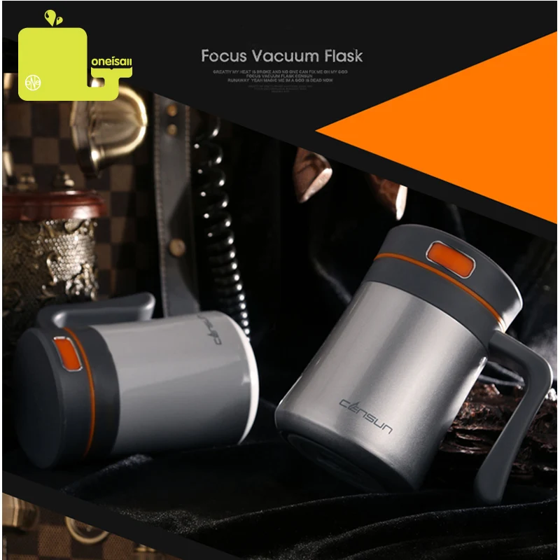 400ML Thermos Mug Double Stainless Steel Vacuum Flask Cup Coffee Tea Water Bottle With Handle Gentleman Office
400ML Thermos Mug Double Stainless Steel Vacuum Flask Cup Coffee Tea Water Bottle With Handle Gentleman Office