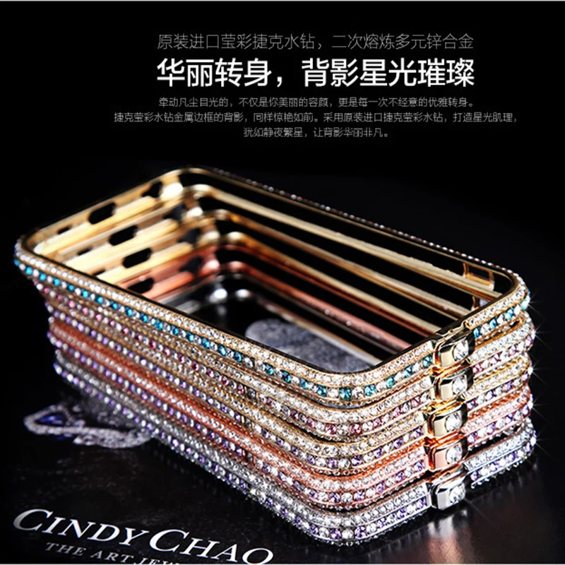 Luxury 3D Crown Handmade Bling Rhinestone Crystal Diamond Metal Aluminum Frame Bumper Case Cover For iphone 6S 6 Plus Alabasta
Luxury 3D Crown Handmade Bling Rhinestone Crystal Diamond Metal Aluminum Frame Bumper Case Cover For iphone 6S 6 Plus Alabasta