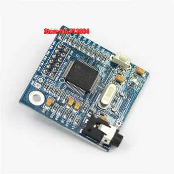 High-end Speech Synthesis Module Chinese/English Speech Synthesis XFS5152 Real Pronunciation TTS
High-end Speech Synthesis Module Chinese/English Speech Synthesis XFS5152 Real Pronunciation TTS