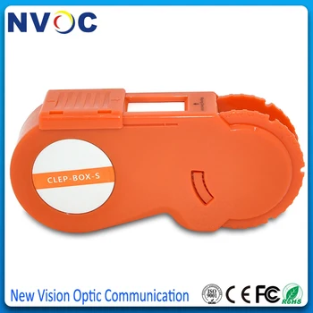 High Quailty 500+ times Fiber Optic Connector Cleaner Box For MPO,Fiber Optic Connector Cleaner Fiber Optic Cleaning
High Quailty 500+ times Fiber Optic Connector Cleaner Box For MPO,Fiber Optic Connector Cleaner Fiber Optic Cleaning