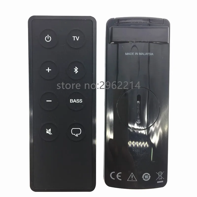 original remote control For bosee Bluetooth SOLO 5 Mini Bluetooth Remote Control
original remote control For bosee Bluetooth SOLO 5 Mini Bluetooth Remote Control