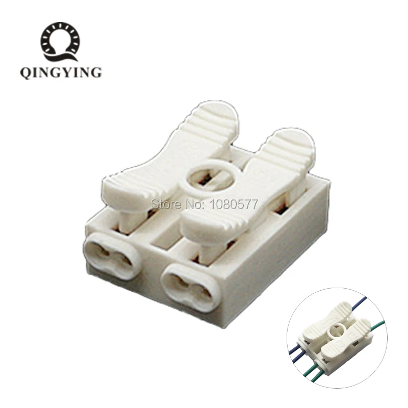 New Arrival spring push quick Wiring Terminals cable connector 2 input to 4 output no need soldering terminal 250V 6A
New Arrival spring push quick Wiring Terminals cable connector 2 input to 4 output no need soldering terminal 250V 6A