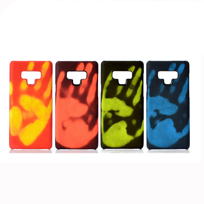 Thermal Phone Case For Samsung Galaxy S10 S9 S8 Plus S10E A50 A70 A80 A40 A6 A8 A9 A7 2018 Note 10 9 8 Case Heat Sensitive Cover
Thermal Phone Case For Samsung Galaxy S10 S9 S8 Plus S10E A50 A70 A80 A40 A6 A8 A9 A7 2018 Note 10 9 8 Case Heat Sensitive Cover