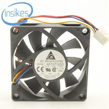 Original Brushless Double Ball AFC0712DD Computer Blower Cooling Fan 5000RPM DC 12V 0.45A 7020 70*70*20mm
Original Brushless Double Ball AFC0712DD Computer Blower Cooling Fan 5000RPM DC 12V 0.45A 7020 70*70*20mm