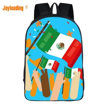 Joyloading Stylish Cartoon Mexico Flag Cinco De Mayo Children Backpack Kids Schoolbag Pupils Shoulders Bag
Joyloading Stylish Cartoon Mexico Flag Cinco De Mayo Children Backpack Kids Schoolbag Pupils Shoulders Bag