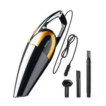 Car Vacuum Cleaner Portable Car Handheld Vacuum Cleaner Wet and Dry Dual Use with 4.5M Power Cord 12V 120W
Car Vacuum Cleaner Portable Car Handheld Vacuum Cleaner Wet and Dry Dual Use with 4.5M Power Cord 12V 120W