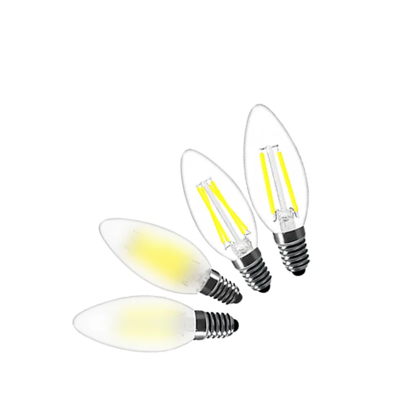 Frosted E14 LED Light Bulb 2W 4W 6W Dimmable Lamp C35 Candle flame Bulb 220v-240v Glass Warm white
Frosted E14 LED Light Bulb 2W 4W 6W Dimmable Lamp C35 Candle flame Bulb 220v-240v Glass Warm white