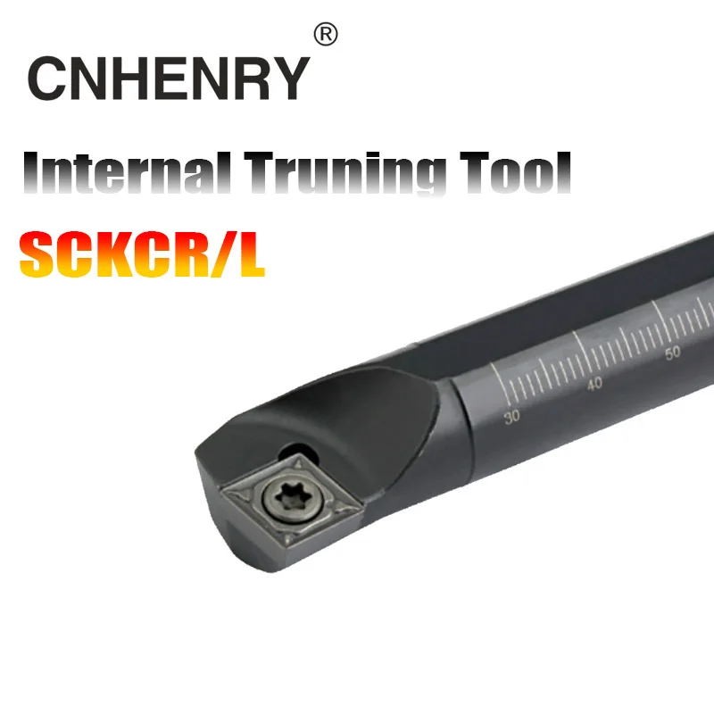 S12M-SCKCR09 S12M-SCKCL09 Lather Tool Holder 75 Degrees Internal Turning Tools Boring Bar Turning Tools Lather Holder
S12M-SCKCR09 S12M-SCKCL09 Lather Tool Holder 75 Degrees Internal Turning Tools Boring Bar Turning Tools Lather Holder