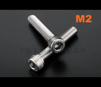 500pcs/lot M2*2/3/4/5/6/8/10/12/14/16/18/20/22/25/28/30/40 DIN912 Stainless steel hex socket head cap screw
500pcs/lot M2*2/3/4/5/6/8/10/12/14/16/18/20/22/25/28/30/40 DIN912 Stainless steel hex socket head cap screw