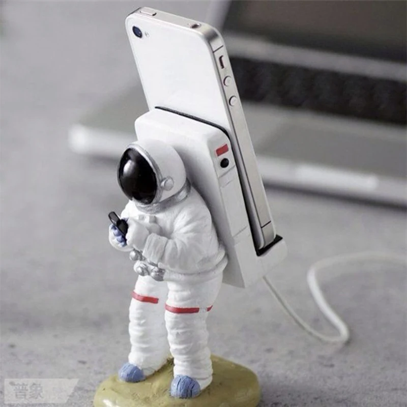 1Pcs Astronaut Charger Dock Desktop Mobile Phone Holder Stand for Huawei P9 for iPhone 5 5s 6 7 plus Free Shipping Waterproof
1Pcs Astronaut Charger Dock Desktop Mobile Phone Holder Stand for Huawei P9 for iPhone 5 5s 6 7 plus Free Shipping Waterproof