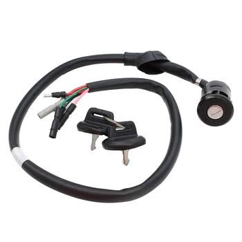 Motorcycle Ignition Starter Key Switch Set 2 Keys Replacement For Honda FourTrax 350 TRX350 1986-1987
Motorcycle Ignition Starter Key Switch Set 2 Keys Replacement For Honda FourTrax 350 TRX350 1986-1987
