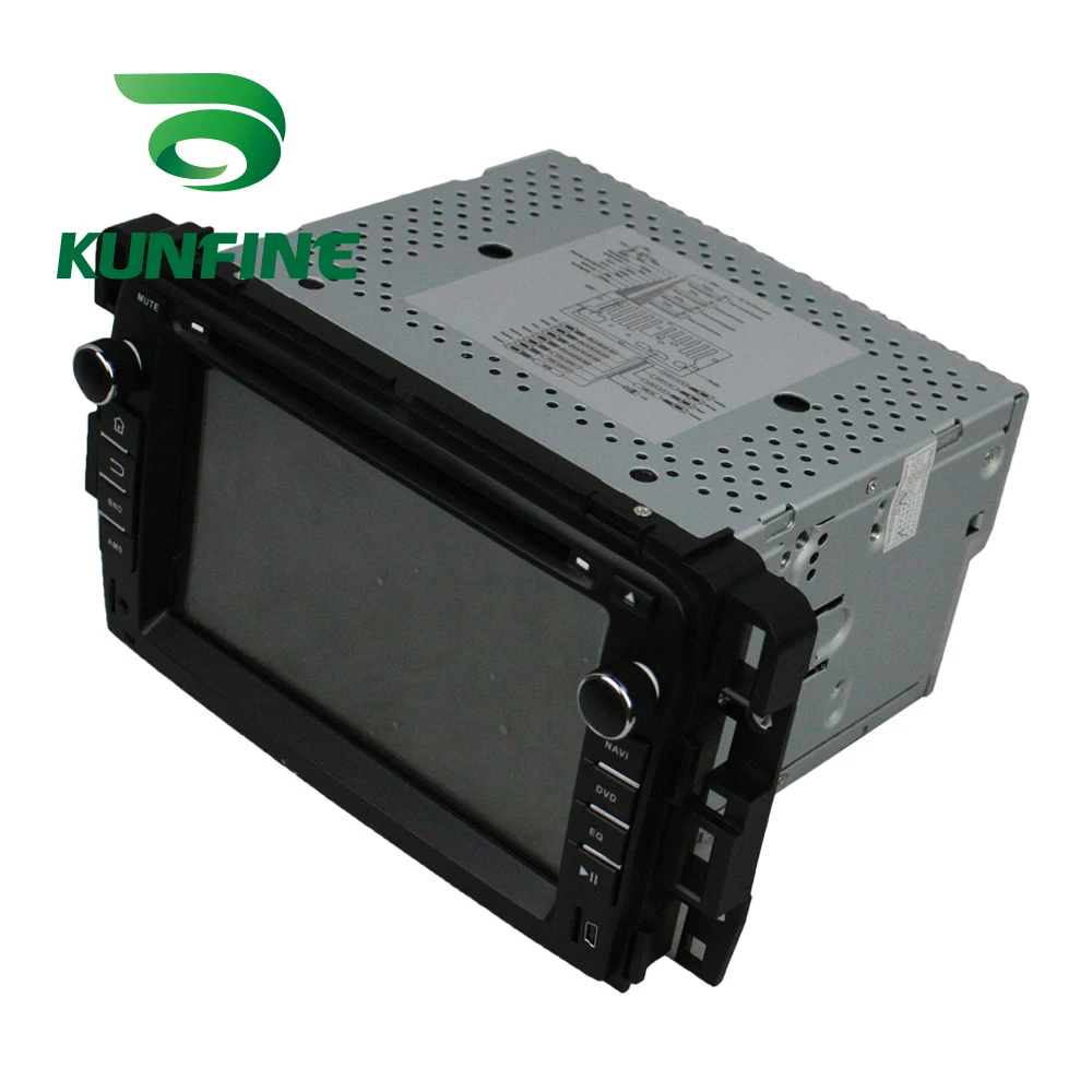 Android Car DVD GPS Navigation Multimedia Player Car Stereo For YUKON TAHOE 2007-2014 FULL TOUCH (4)