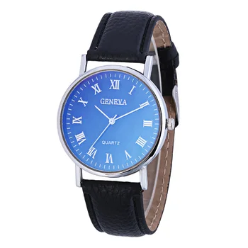 2018 new scale dial leather strap casual fashion exquisite precision high-end simple men's quartz watch
2018 new scale dial leather strap casual fashion exquisite precision high-end simple men's quartz watch