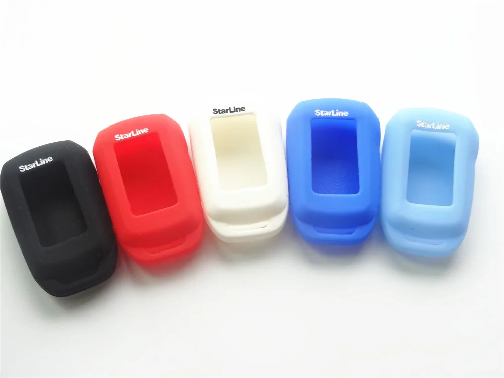 AUTEWODE for Starline A92 A94 V62 A62 A64 V64 LCD Remote Two Way Car Alarm System Silicone Key Cover case car key shell
AUTEWODE for Starline A92 A94 V62 A62 A64 V64 LCD Remote Two Way Car Alarm System Silicone Key Cover case car key shell