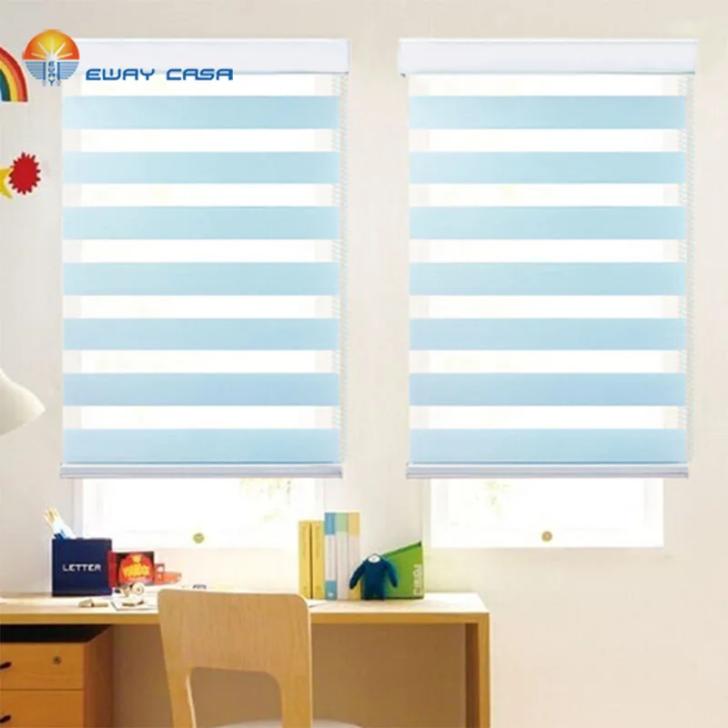 Multicolors EWAY CASA Customized ANTI-UV Rainbow Roller blinds Zebra blinds Shadow Shutters Window Curtain Home Decor No.ZB_S28
Multicolors EWAY CASA Customized ANTI-UV Rainbow Roller blinds Zebra blinds Shadow Shutters Window Curtain Home Decor No.ZB_S28