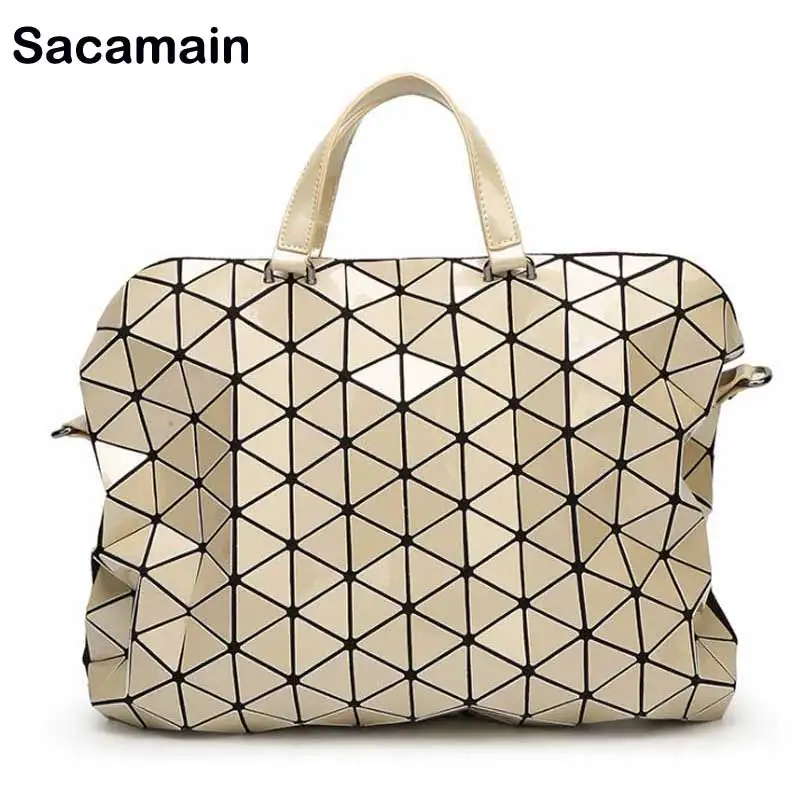 Japan Luminous Women Bag Handbags Diamond Totes Geometry Shoulder Bags Female Laser Crossbody Bag Bolsas Luxury Geometry
Japan Luminous Women Bag Handbags Diamond Totes Geometry Shoulder Bags Female Laser Crossbody Bag Bolsas Luxury Geometry
