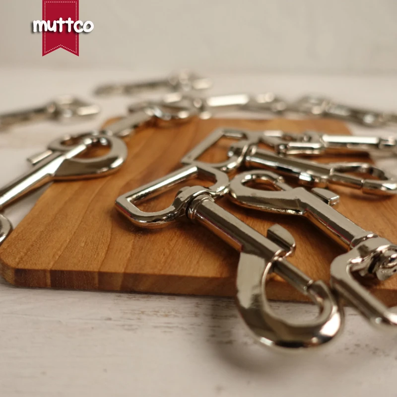 20pcs/lot DIY Dog leash Silver 2.5 metal Metal Clasps Dog Clasp Metal Hook Hardware Dog clip Hook buckle PK-006
20pcs/lot DIY Dog leash Silver 2.5 metal Metal Clasps Dog Clasp Metal Hook Hardware Dog clip Hook buckle PK-006