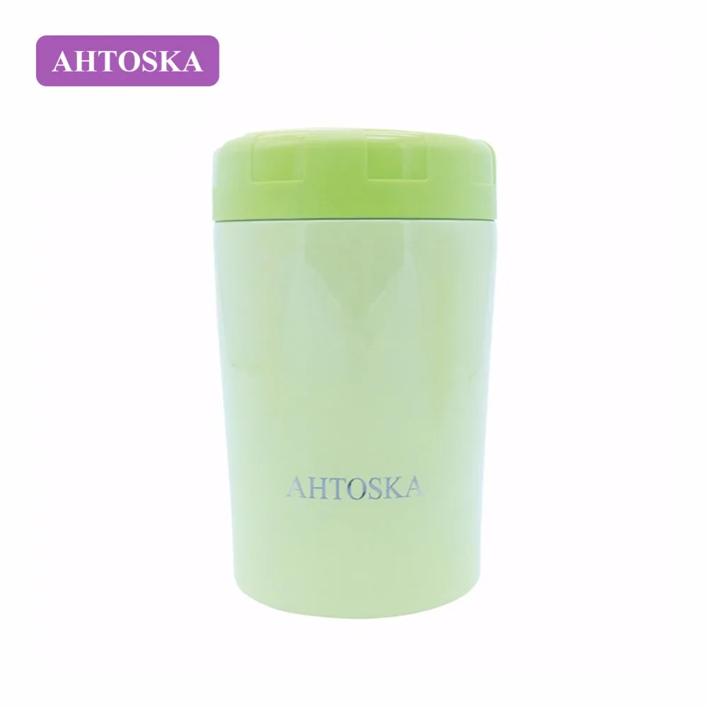 AHTOSKA Flask Thermos Cup For Kids 304 Stainless Steel Mug Suitable For Coffee And Food 500ML Water Container
AHTOSKA Flask Thermos Cup For Kids 304 Stainless Steel Mug Suitable For Coffee And Food 500ML Water Container